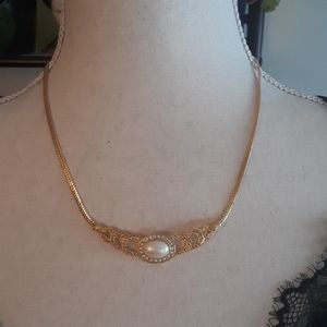 Princess house necklace